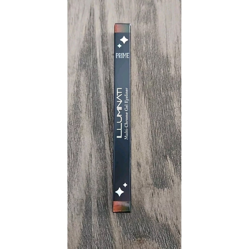 ILLUMINATI COSMETICS Multi-Chrome Gel Eyeliner in Prime 0.15g Full Size